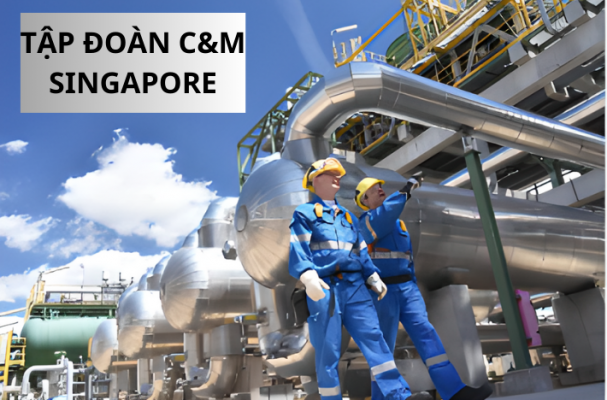 Tập đoàn Singapore