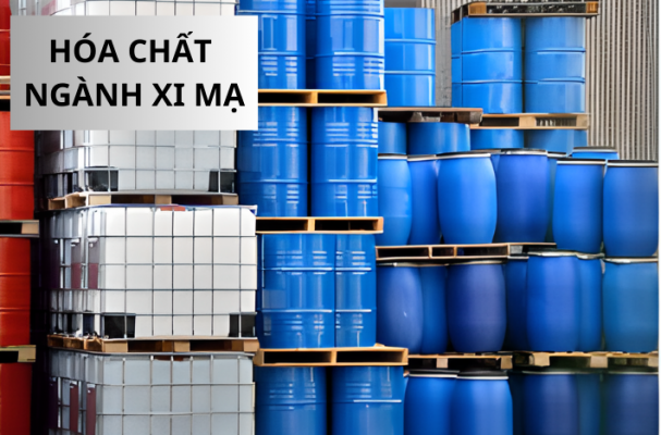 Hóa chất ngành xi mạ