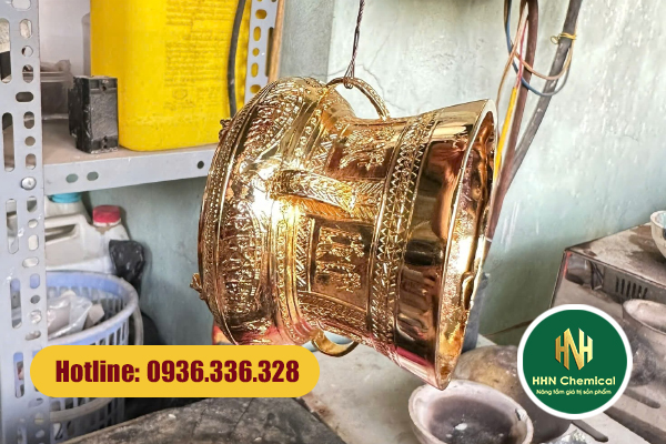 Lớp phủ hoàn toàn trong suốt, không làm thay đổi màu sắc