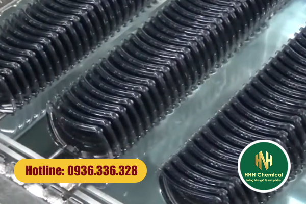 Nano phủ bóng trang sức