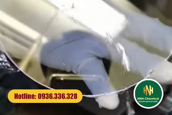 DECOSPRAY™ - Giải pháp làm sạch bề mặt hiệu quả