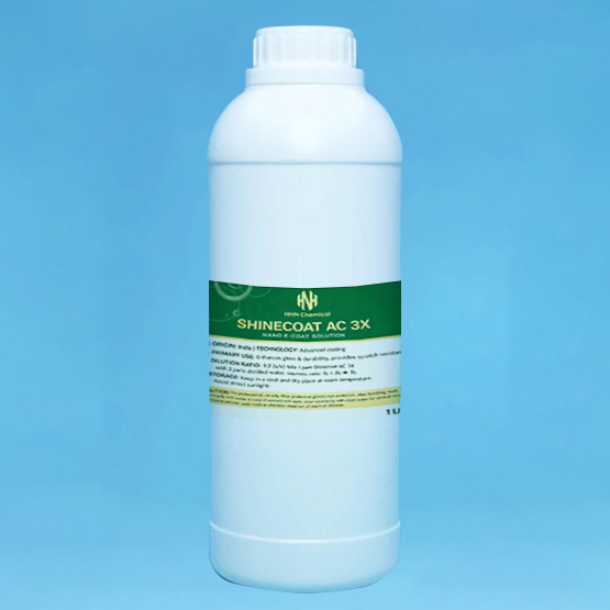 Shinecoat-AC 3X – Lớp phủ điện di trong suốt cho trang sức cao cấp