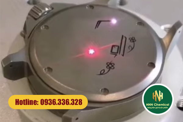 Nano phủ bóng trang sức