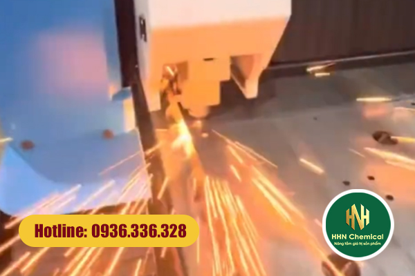 Nano phủ bóng trang sức