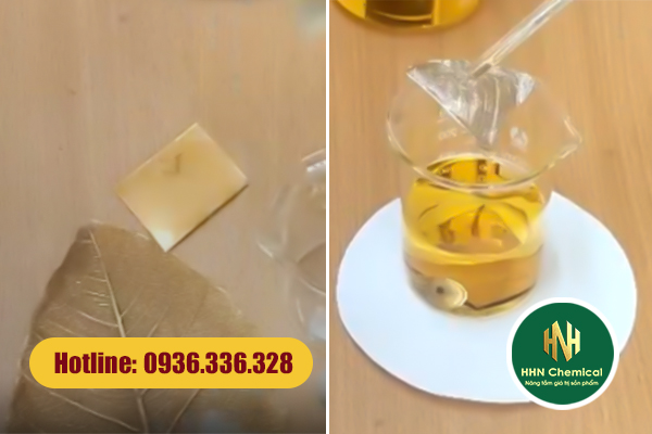 Bóc lớp mạ kim loại để làm sạch và khôi phục bề mặt nền