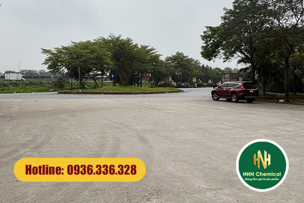 Khung cảnh Hà Nam yên bình trong ngày phủ keo nano