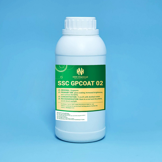 Nano phủ bóng trang sức