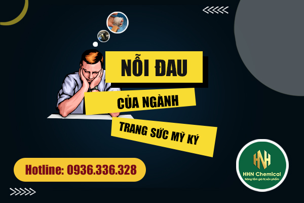 Nano phủ bóng trang sức