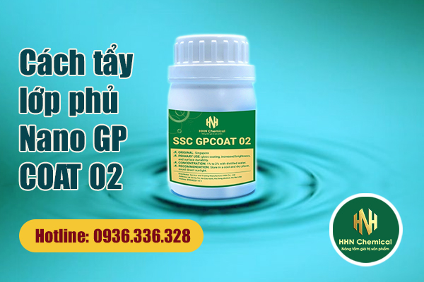 Nano phủ bóng trang sức