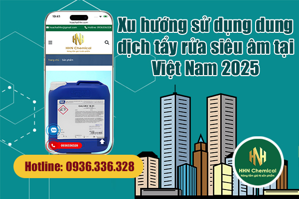 Nano phủ bóng trang sức