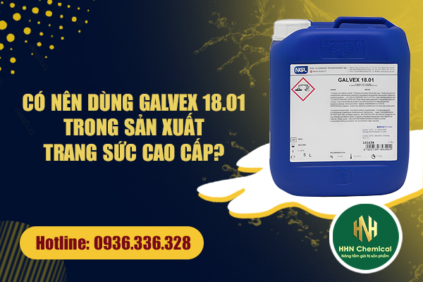 Nano phủ bóng trang sức