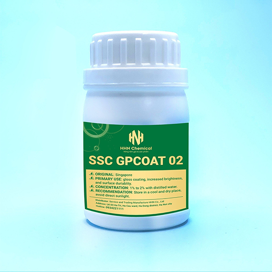 Nano phủ bóng trang sức