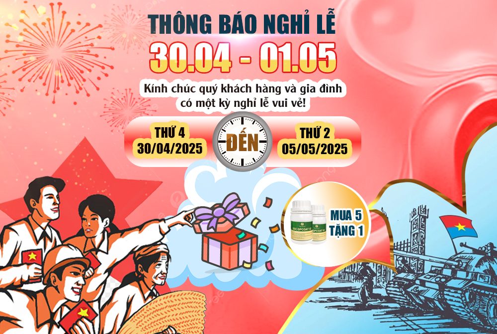 Nano phủ bóng trang sức