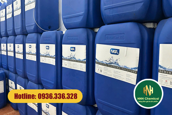 Nano phủ bóng trang sức